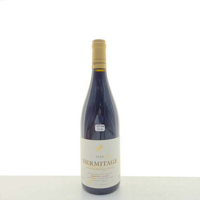 Bernard Faurie Hermitage Meal Bessards, 2020