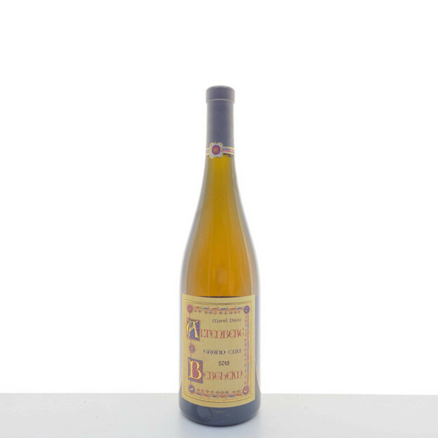 Marcel Deiss Alsace Grand Cru Altenberg De Bergheim, 2018