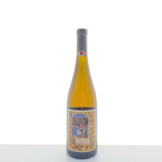 Marcel Deiss Mambourg Grand Cru Riesling, 2019