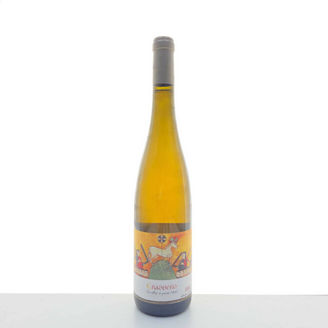 Marcel Deiss Alsace Grasberg, 2020