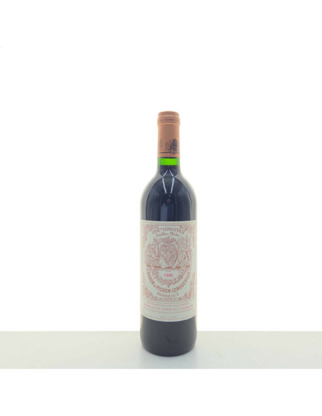 Chateau Pichon Baron, 1990