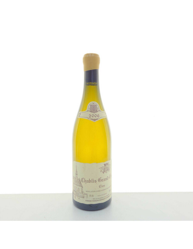 Francois Raveneau Chablis Les Clos Grand Cru, 2006