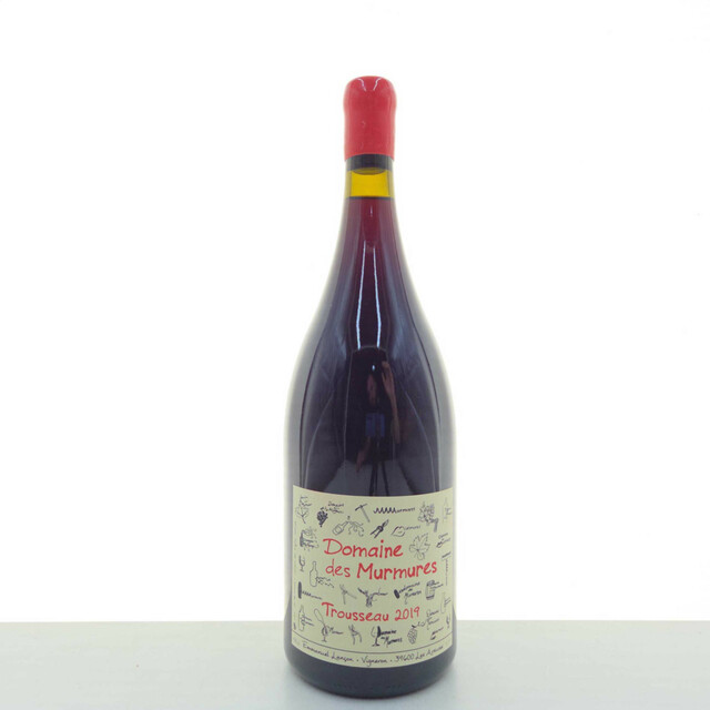 Domaine Des Murmures Trousseau Vin De France, 2019