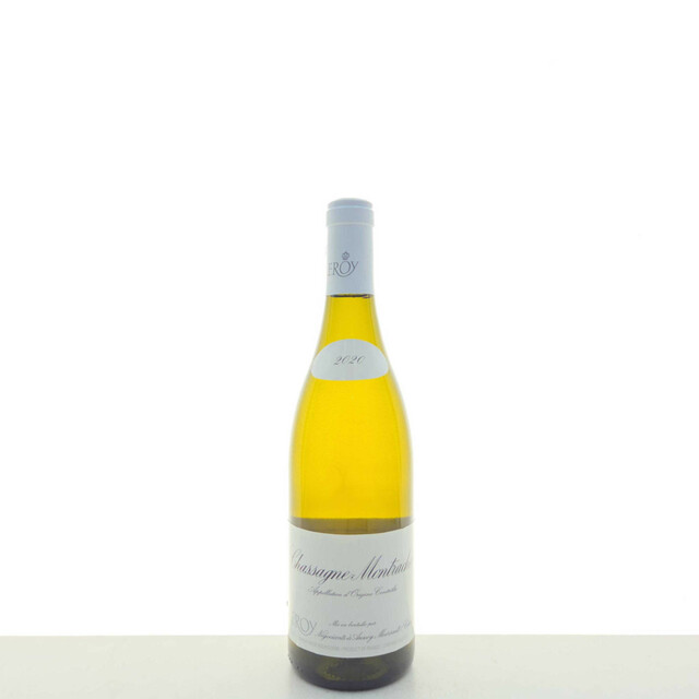Maison Leroy Chassagne Montrachet (blanc), 2020