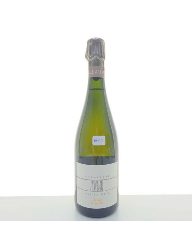 Guillaume Selosse Champagne  Au Dessus Du Gros Mont