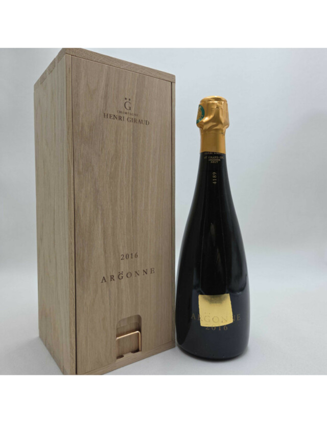 Henri Giraud Argonne, 2016