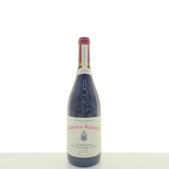 Beaucastel Chateauneuf Du Pape, 2016