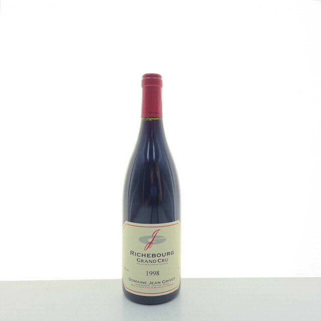 Jean Grivot Richebourg Grand Cru, 1998