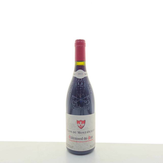 Clos Du Mont-olivet Chateauneuf Du Pape, 2013