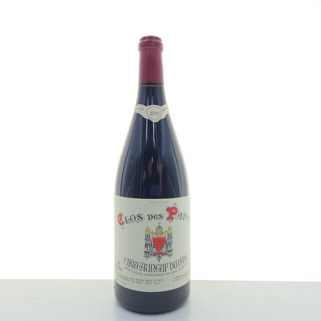 Clos Des Papes Chateauneuf Du Pape, 2010