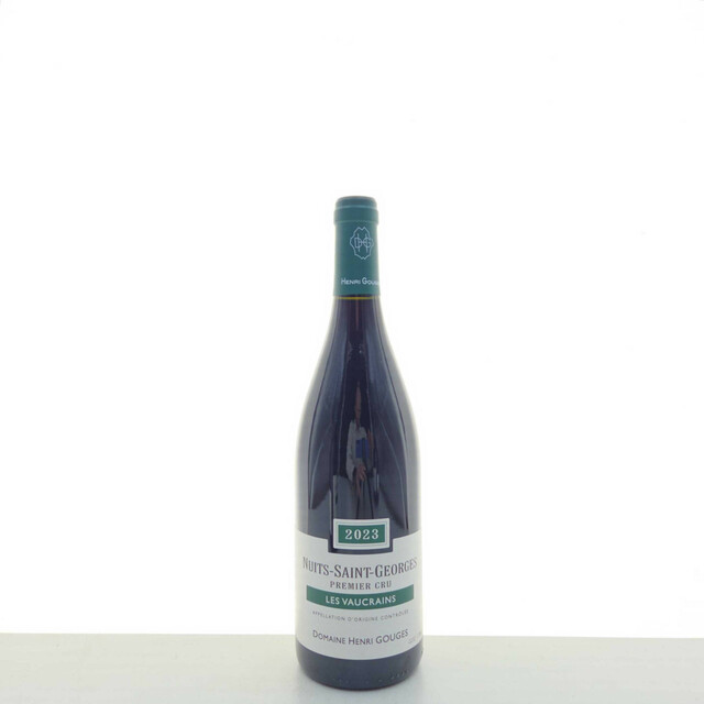 Henri Gouges Nuits Saint Georges Les Vaucrains 1er Cru, 2023