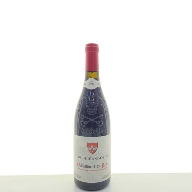 Clos Du Mont-olivet Chateauneuf Du Pape, 2023