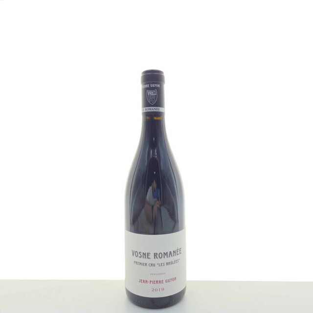 Guyon Vosne Romanee Les Brulees 1er Cru, 2019