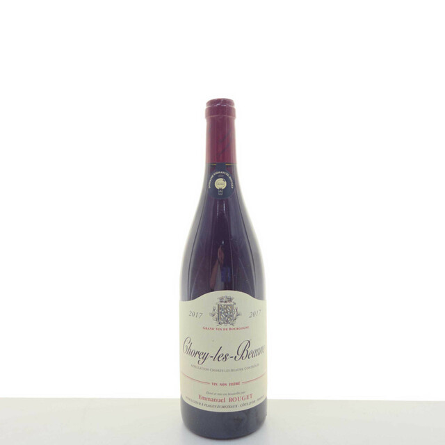 Emmanuel Rouget Chorey Les Beaune, 2017