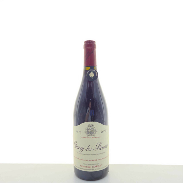 Emmanuel Rouget Chorey Les Beaune, 2019