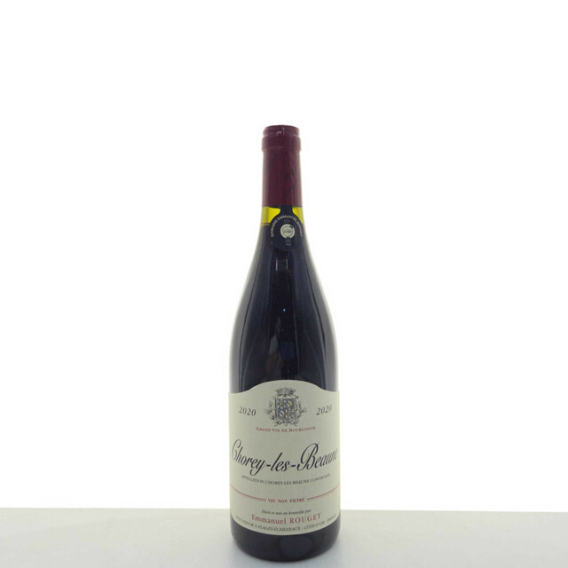 Emmanuel Rouget Chorey Les Beaune, 2020