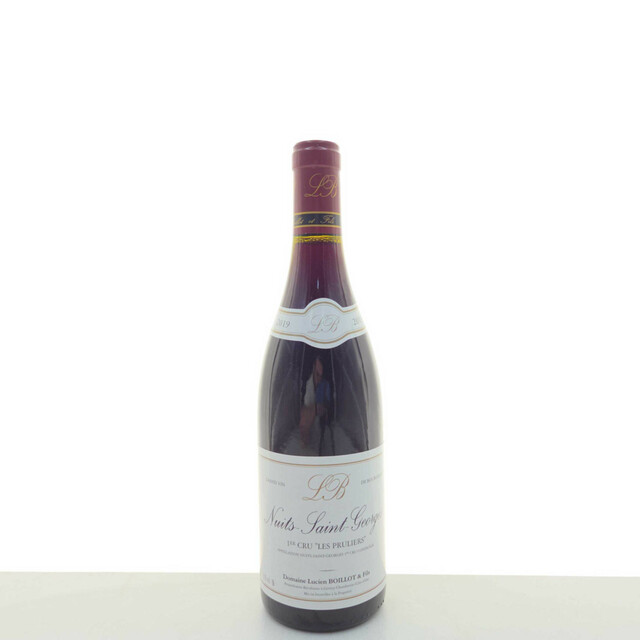 Lucien Boillot Nuits St Georges Les Pruliers 1er Cru, 2019