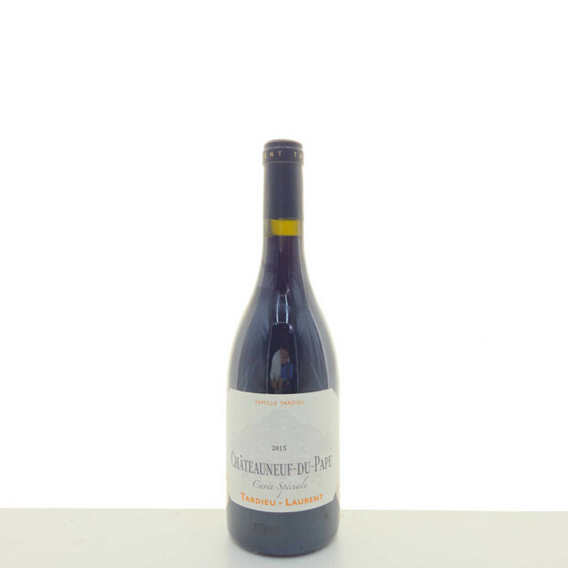 Tardieu Laurent Chateauneuf Du Pape Cuvee Speciale, 2015
