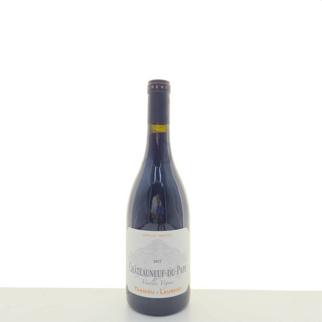 Laurent Tardieu Chateauneuf Du Pape Vieilles Vignes, 2017