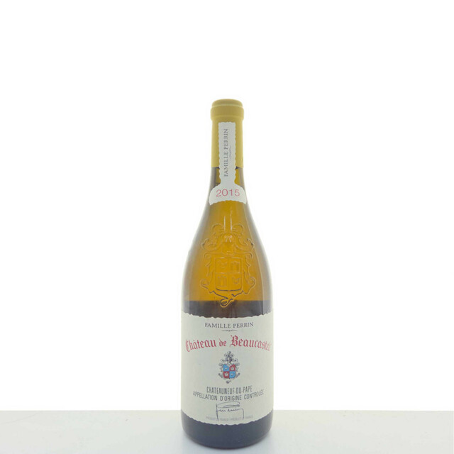Beaucastel Chateauneuf Du Pape Blanc, 2015