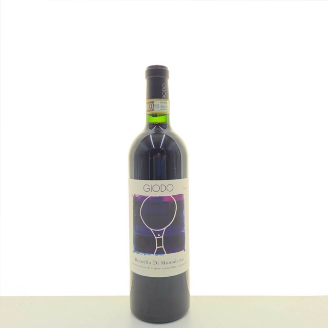 Giodo Brunello Di Montalcino, 2015