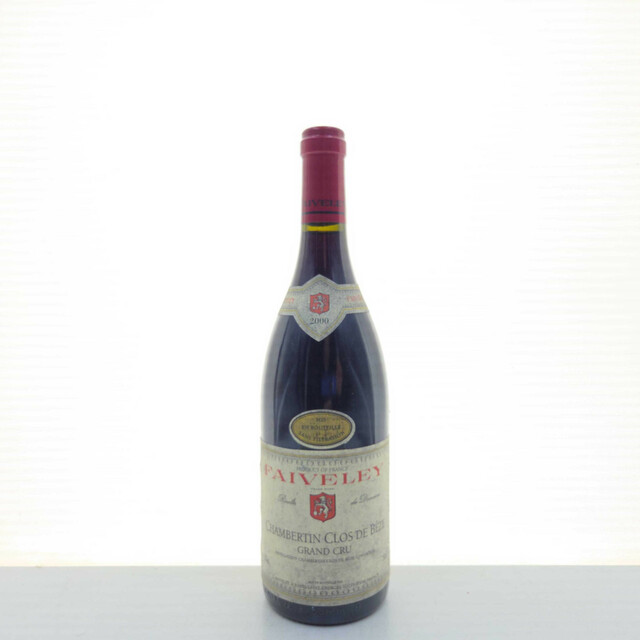 Faiveley Chambertin Clos De Beze Grand Cru, 2000