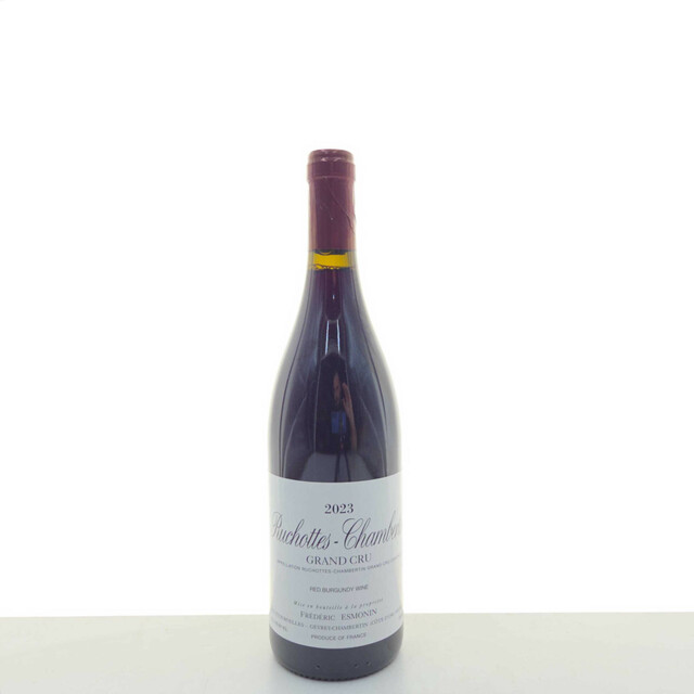 Frederic Esmonin Ruchottes Chambertin Grand Cru, 2023