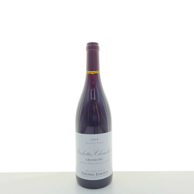 Frederic Esmonin Ruchottes Chambertin Grand Cru, 2024