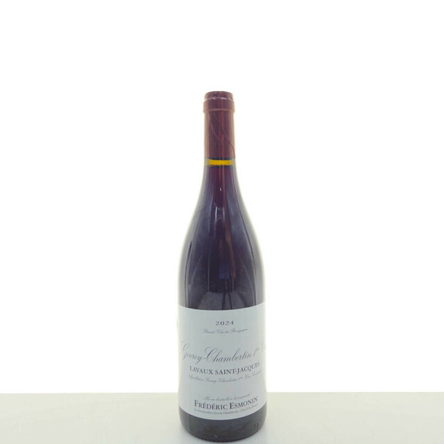 Frederic Esmonin Gevrey Chambertin 1er Cru Lavaux Saint Jacques, 2024