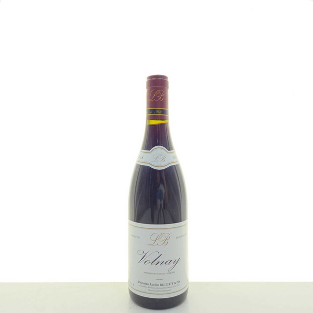 Lucien Boillot Volnay (rouge), 2018