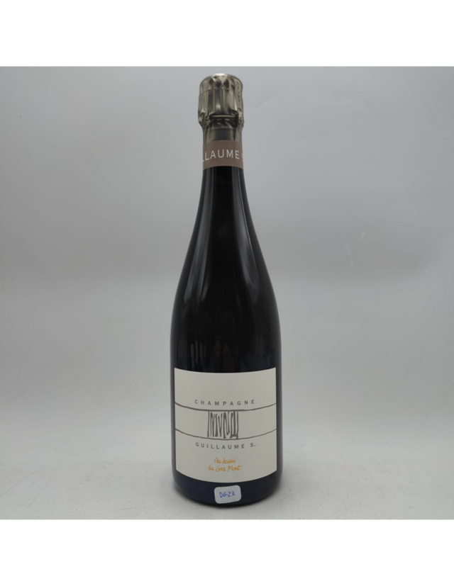 Guillaume Selosse Champagne  Au Dessus Du Gros Mont