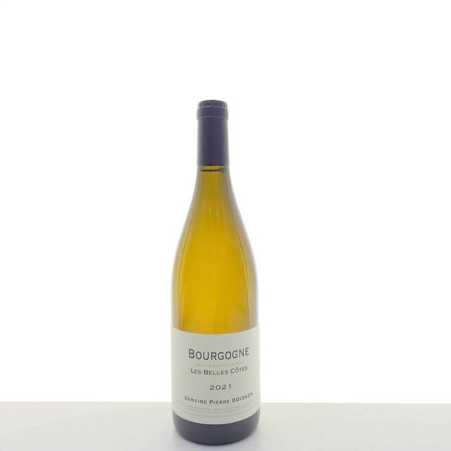 Pierre Boisson Bourgogne Les Belles Cotes, 2021