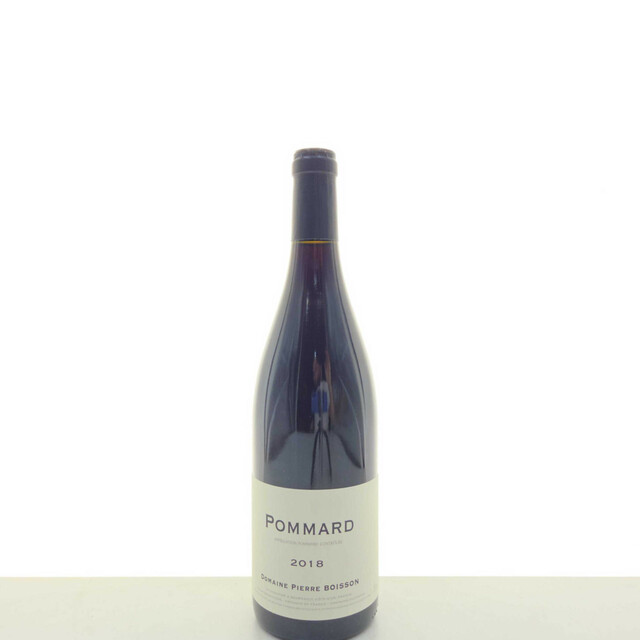 Pierre Boisson Pommard, 2018