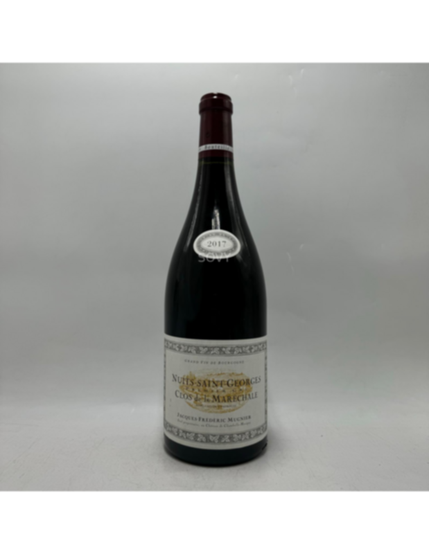 Jacques Frederic Mugnier Nuits St. Georges Clos De La Marechale Rouge 1er Cru, 2017