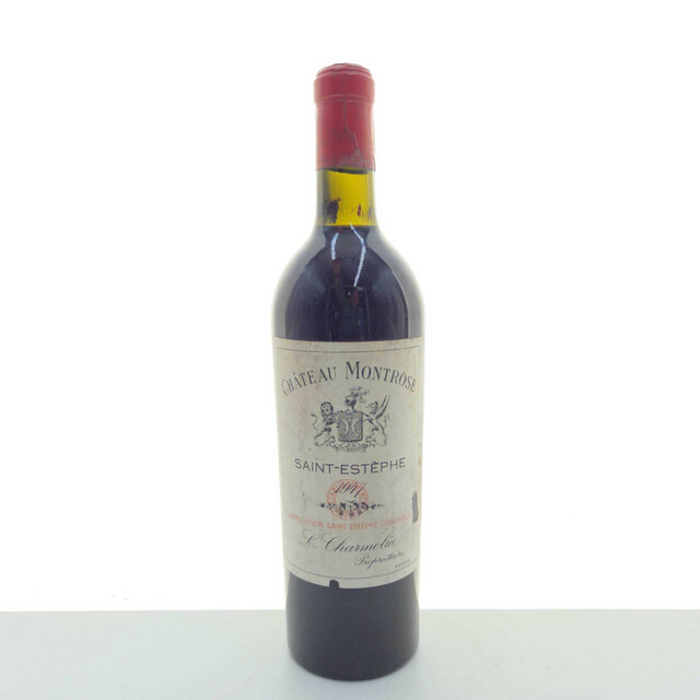 Chateau Montrose, 1947