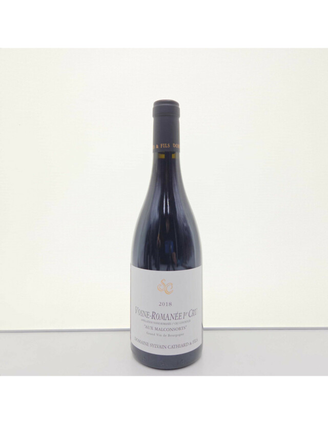 Sylvain Cathiard Vosne Romanee Malconsorts 1er Cru, 2018
