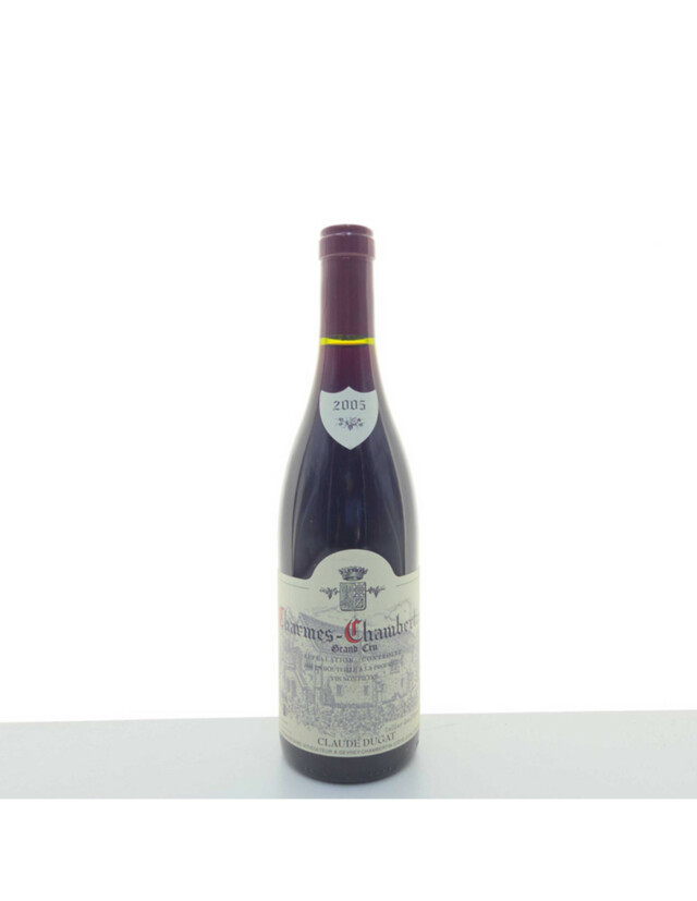 Claude Dugat Charmes Chambertin Grand Cru, 2005