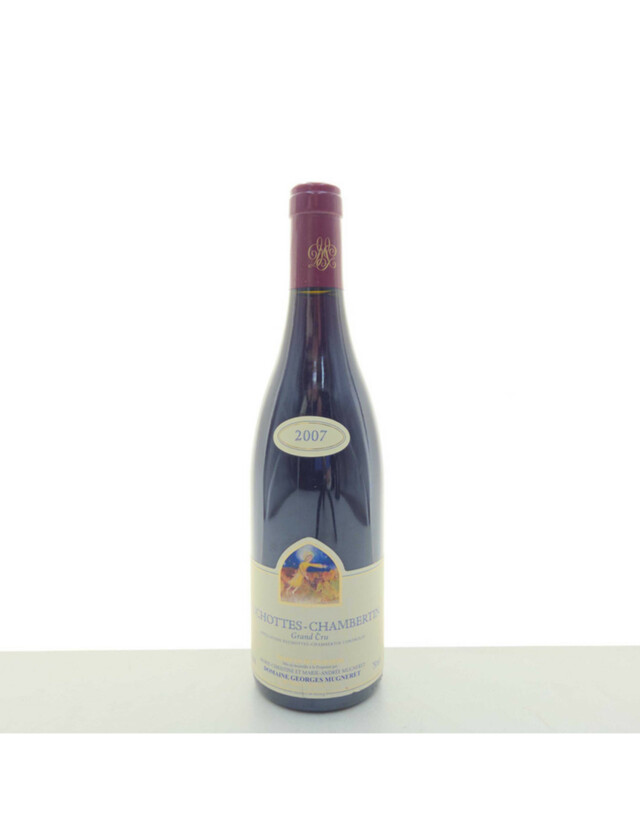 Mugneret Gibourg Ruchottes Chambertin Grand Cru, 2007