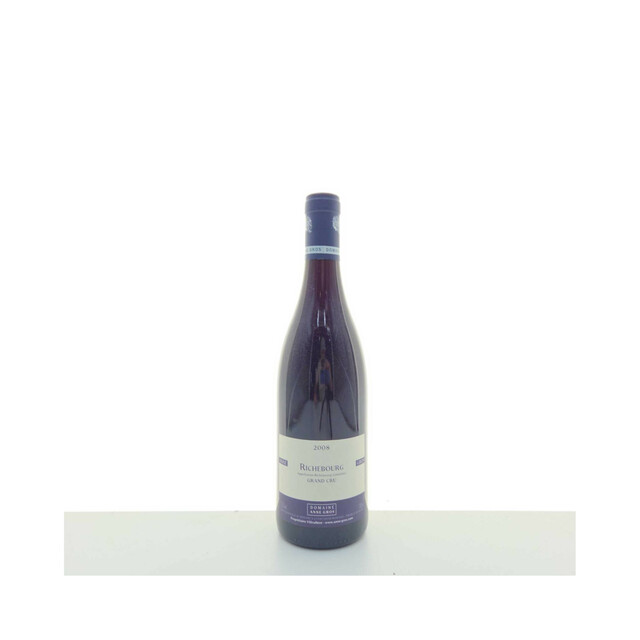 Anne Gros Richebourg Grand Cru, 2008