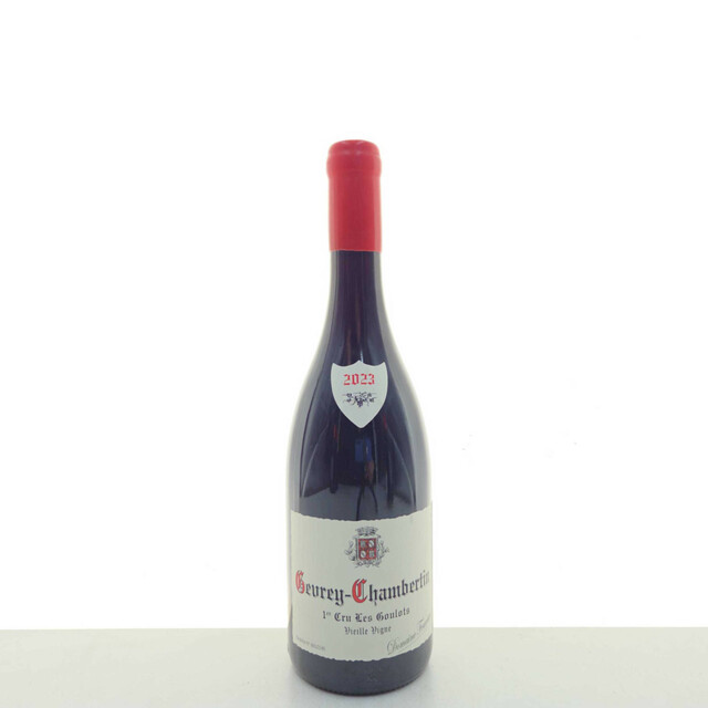 Fourrier Gevrey Chambertin Les Goulots 1er Cru, 2023