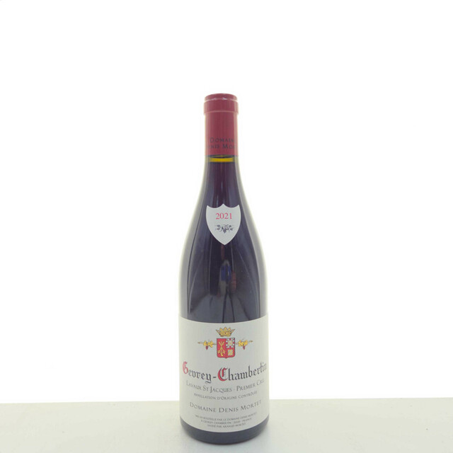 Denis Mortet Gevrey Chambertin Lavaux St Jacques 1er Cru, 2021