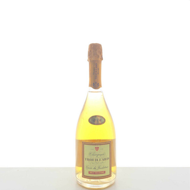 Trouillard Cuvee Du Fondateur, 2006