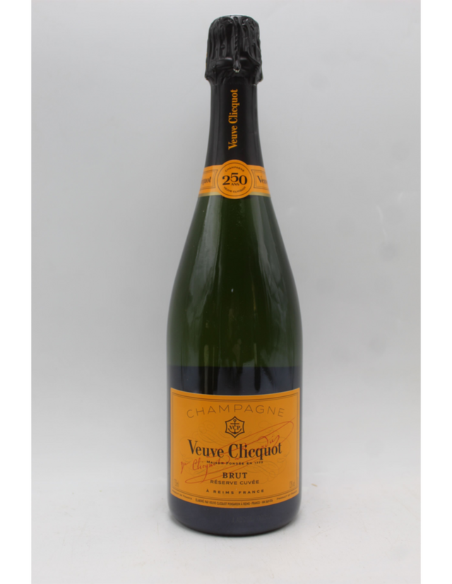 Veuve Clicquot Ponsardin Reserve Cuvée