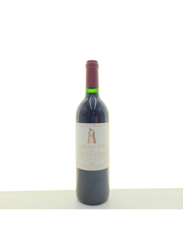 Chateau Latour, 1992