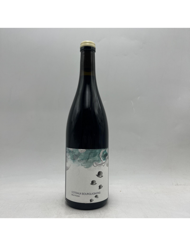 Les Horees Mon Poulain Coteaux-bourguignons, 2022
