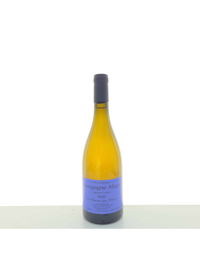 Pataille Sylvain Bourgogne Aligote Charme Aux Pretres, 2020