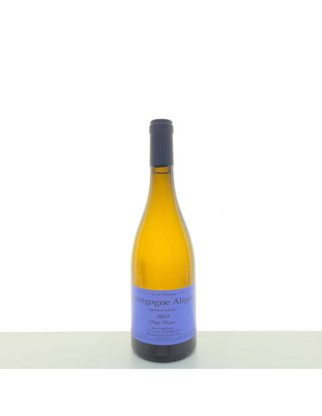 Sylvain Pataille Bourgogne Aligote Petits Puits, 2023
