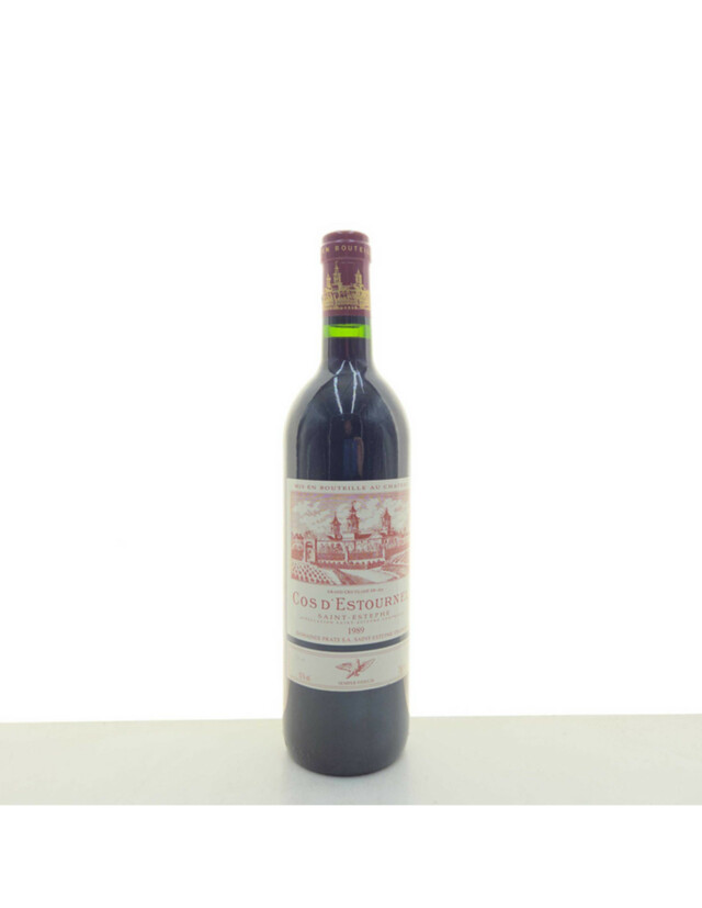 Chateau Cos D'estournel, 1989
