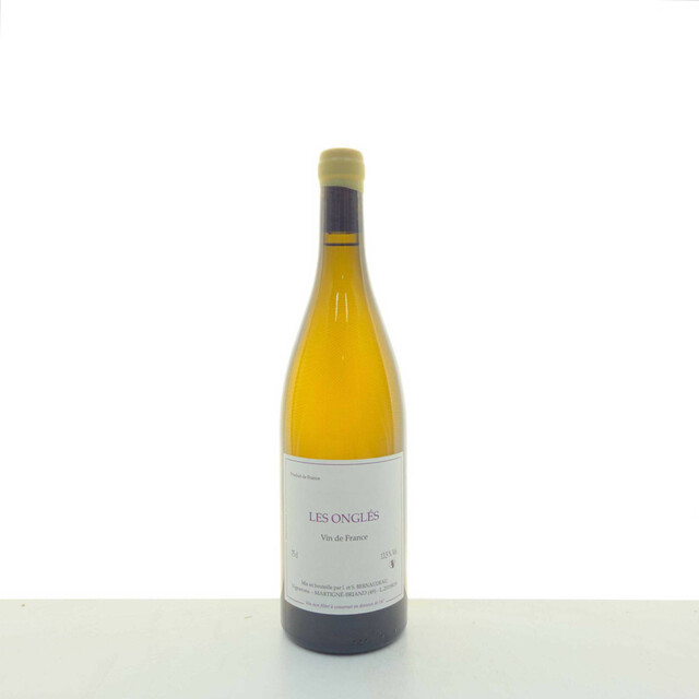 Stephane Bernaudeau Vin De France Les Ongles, 2019