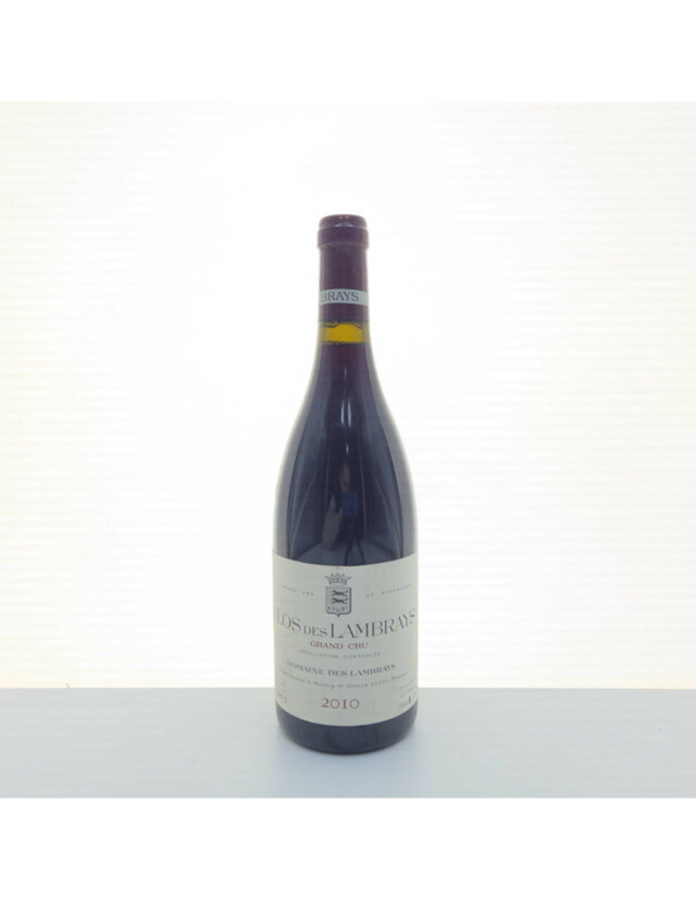 Des Lambrays Clos Des Lambrays Grand Cru, 2010